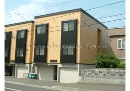 北海道札幌市豊平区平岸一条２丁目 札幌市営地下鉄南北線[中の島]の賃貸アパート物件詳細はこちら