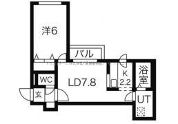 北海道札幌市豊平区美園九条２丁目 札幌市営地下鉄東豊線[豊平公園]の賃貸マンション物件詳細はこちら