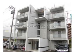 北海道札幌市豊平区平岸四条９丁目 札幌市営地下鉄南北線[平岸]の賃貸マンション物件詳細はこちら