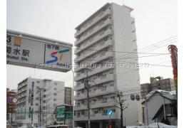 北海道札幌市白石区菊水二条２丁目 札幌市営地下鉄東西線[菊水]の賃貸マンション物件詳細はこちら