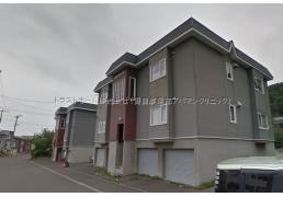 北海道札幌市西区西野五条１丁目9-2 札幌市営地下鉄東西線[発寒南]の賃貸アパート物件詳細はこちら