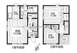北海道札幌市厚別区厚別西二条５丁目 の賃貸一戸建物件詳細はこちら