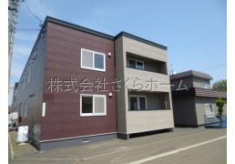 北海道札幌市北区新琴似五条５丁目5&minus;1 JR札沼線[新琴似]の賃貸アパート物件詳細はこちら