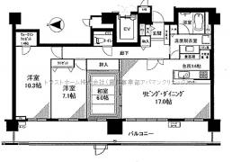 北海道札幌市厚別区大谷地東７丁目2-2 札幌市営地下鉄東西線[ひばりが丘]の賃貸マンション物件詳細はこちら