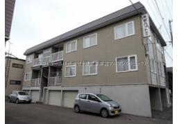 北海道札幌市西区八軒二条東１丁目1-21 JR函館本線(小樽～旭川)[琴似]の賃貸アパート物件詳細はこちら