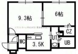 北海道札幌市豊平区平岸三条４丁目 札幌市営地下鉄南北線[平岸]の賃貸アパート物件詳細はこちら