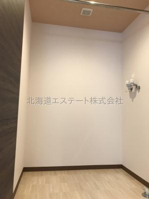ランドリールーム(24H換気) ランドリールーム(24H換気)