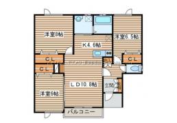 北海道札幌市北区屯田九条２丁目 の賃貸アパート物件詳細はこちら