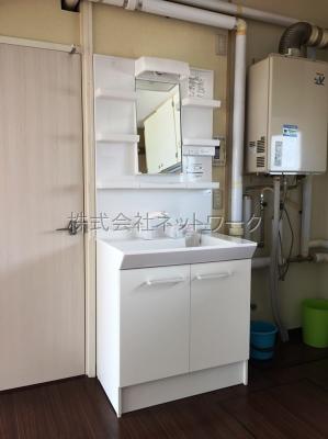 洗面化粧台 洗面化粧台