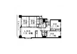北海道札幌市豊平区月寒東一条１８丁目 札幌市営地下鉄東豊線[福住]の賃貸マンション物件詳細はこちら