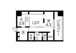 北海道札幌市豊平区月寒中央通６丁目 札幌市営地下鉄東豊線[月寒中央]の賃貸マンション物件詳細はこちら