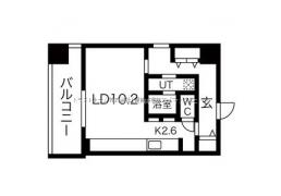 北海道札幌市豊平区月寒中央通６丁目 札幌市営地下鉄東豊線[月寒中央]の賃貸マンション物件詳細はこちら